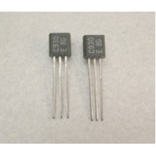 2SC930 C930 Transistor Pair            