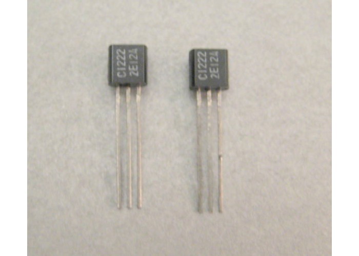 2SC1222 C1222 Transistor Pair            