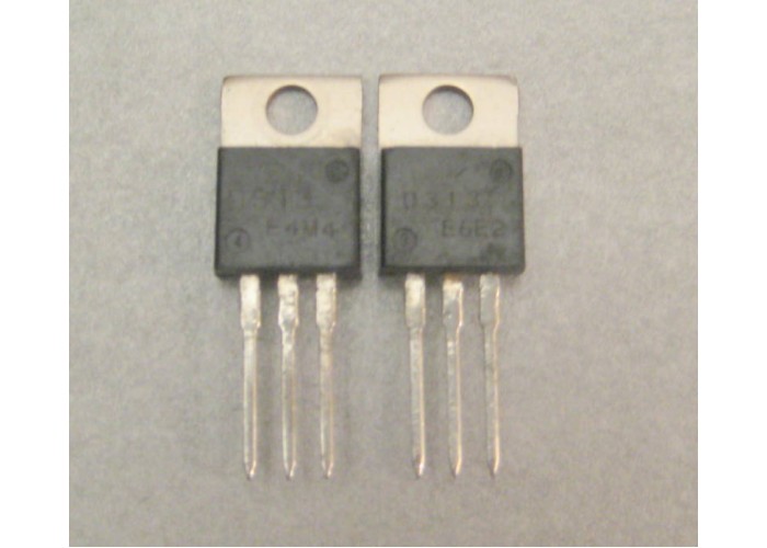 2SD313E D313E Transistor Pair            