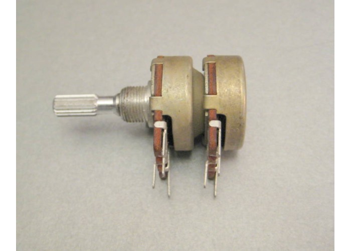 Alps 50K Dual Volume Control Pot Part # 21-503-211 