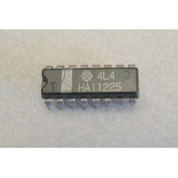 Hitachi HA11225 FM IC 