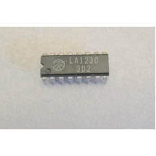 Sanyo LA1230 FM IF IC 