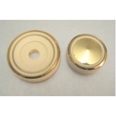 Loewe Opta Rheinland Radio Knobs          