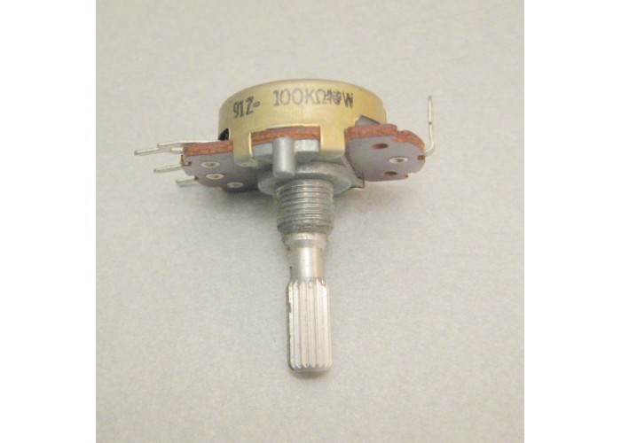 Alps Single 100KΩ Volume Control 