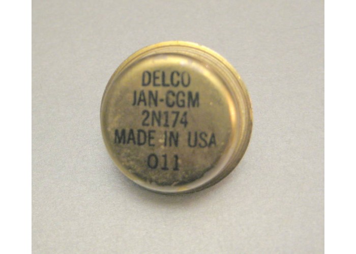 2N174  Germanium PNP Transistor 