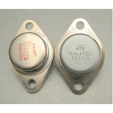 MJ2955 2N3055 Transistor Pair  