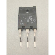 Sanken 2SA1670 A1670 PNP Power Transistor            