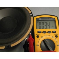 Bravox PSB Alpha Speaker Woofer Part # 6FCSR    