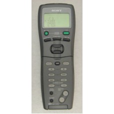 Sony Remote Control Part # RM-LJ304  