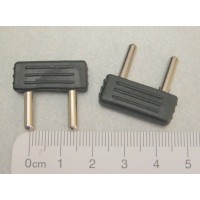 Preamp Out Main In Jumper 19 MM   