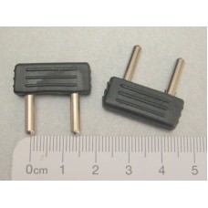 Preamp Out Main In Jumper 19 MM   
