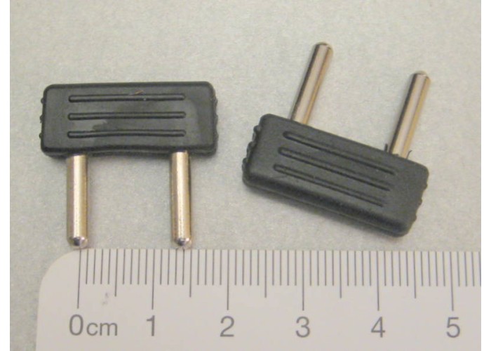 Preamp Out Main In Jumper 19 MM   