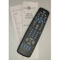 X-10 UR47A Super Remote Control 