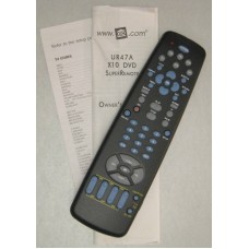 X-10 UR47A Super Remote Control 