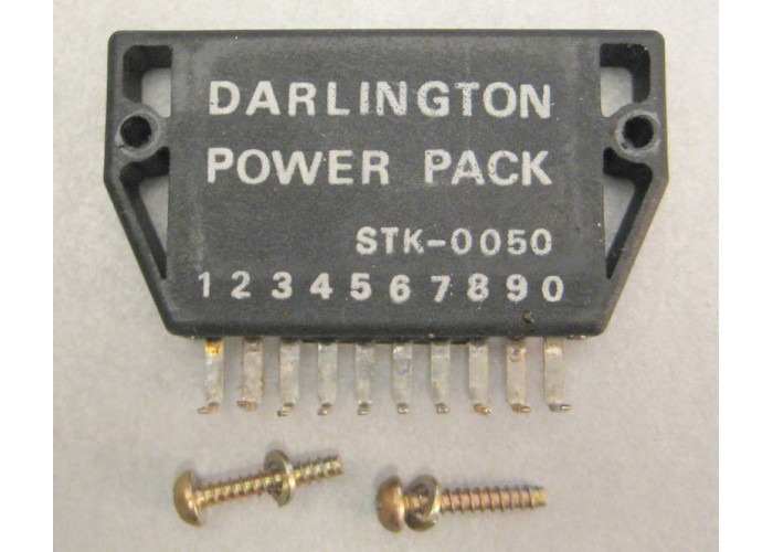 Darlington Power Pack Part # STK-0050              