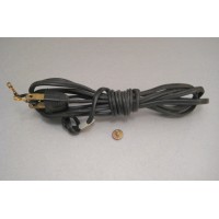 Dual 1228 Turntable Power Cable Part # 232995         