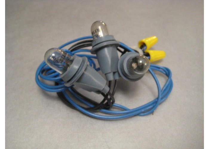 Kenwood KR-5010 Lamp Socket           