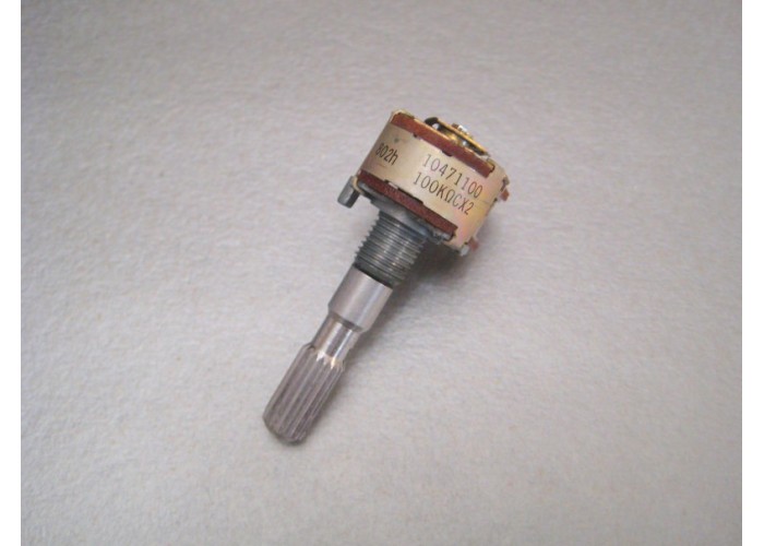 Harman Kardon HK560 Bass Control Part # 22035653     