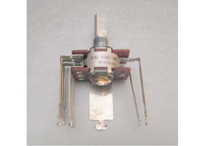 Kenwood KR-850 Volume Control Part # R06-5081-05               