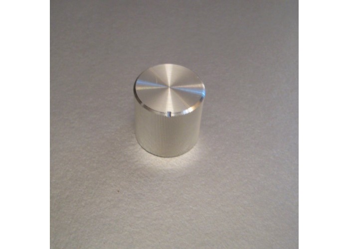 Harman Kardon 730 Silver Volume Knob Part #63231376 