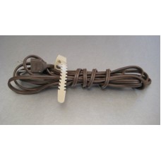 Kenwood Amplifier KA-7100 Power Cord Part # E30-0181-05       