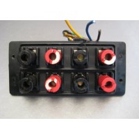 Kenwood Amplifier KA-7100 Speaker Terminal Part # E20-0809-05        