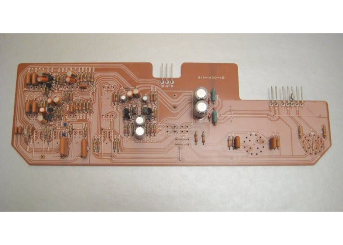 Kenwood Amplifier KA-7100 Control Unit Part # X11-1420-10         