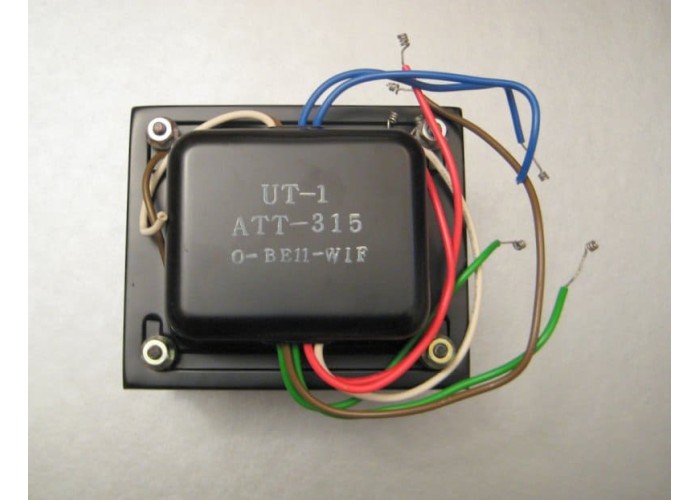 Pioneer SX-650 Receiver Power Transformer Part # UT-1 ATT-315     
