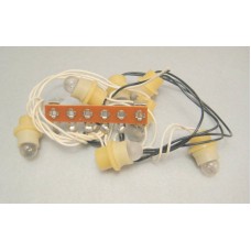 Kenwood KR-5600 Lamp Sockets              