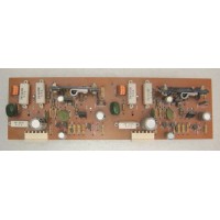 Harman Kardon HK730 Power Amp Board Part # 00132102  