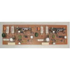 Harman Kardon HK730 Power Amp Board Part # 00132102  
