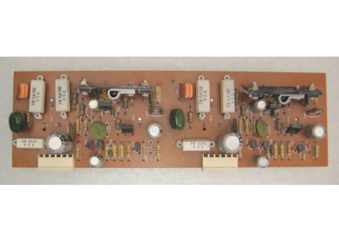 Harman Kardon HK730 Power Amp Board Part # 00132102  