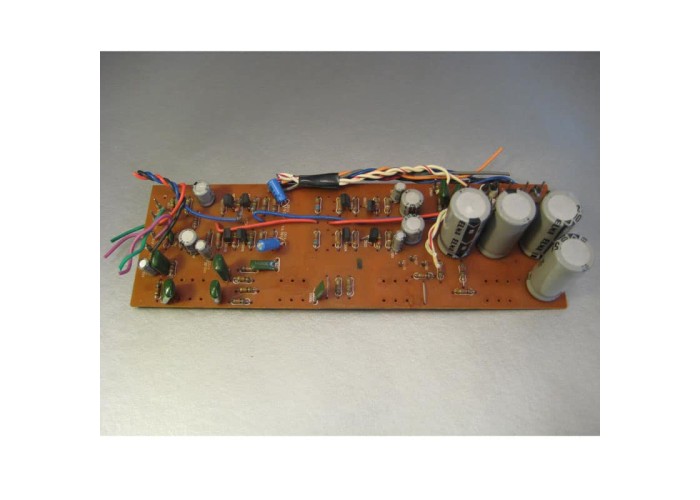 Harman Kardon 730 Tone Preamp Board