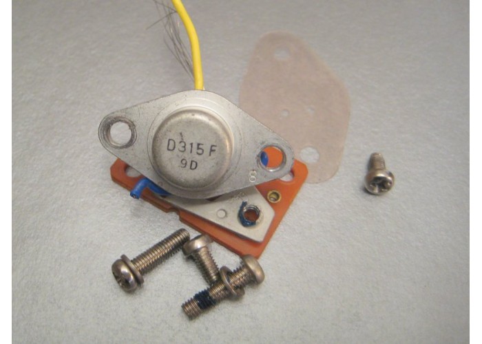 2SD315 NPN Transistor Part # HT403154A  