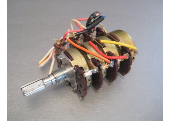 Marantz 4270 Quad Receiver Volume Control Pot Part # RG0503002     