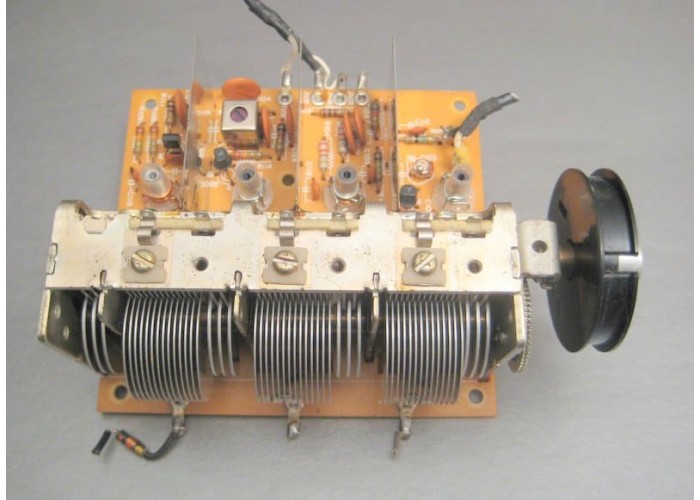 Marantz 4270 Quad Receiver AM FM Tuner Assembly Part # CA4330001  