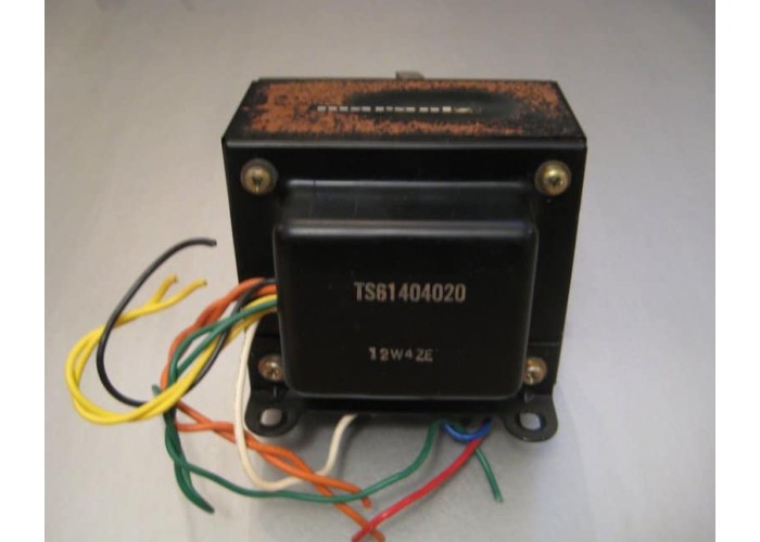 Marantz 4270 Quad Receiver Power Transformer Part # TS61404020       