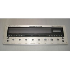 Marantz 4270 Receiver Faceplate Part # 289005302      