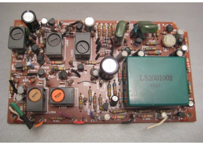 Marantz 2270 MPX Stereo Decoding Board Part # YD2818015-2  