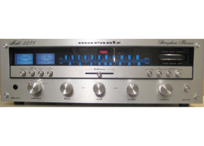 Marantz 2238 Receiver 