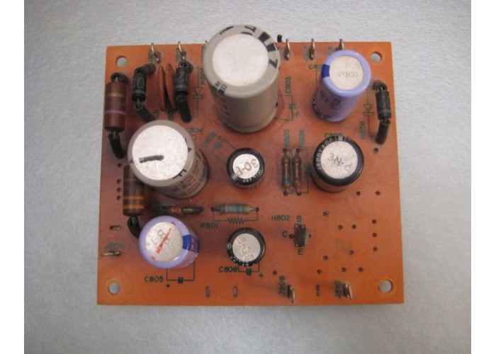 Marantz 2220 Power Supply Board Part # YD2867005 