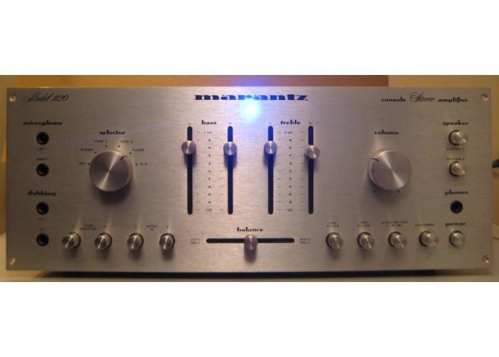 Marantz 1120 Amplifier  