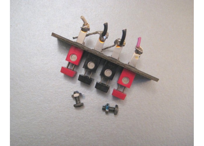 Marantz 2220 Speaker Terminal Part # YT0304002 