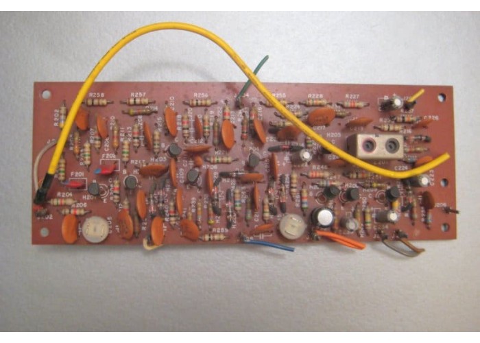 Marantz 2220 FM IF Amplifier Board Part # YD2867002-0