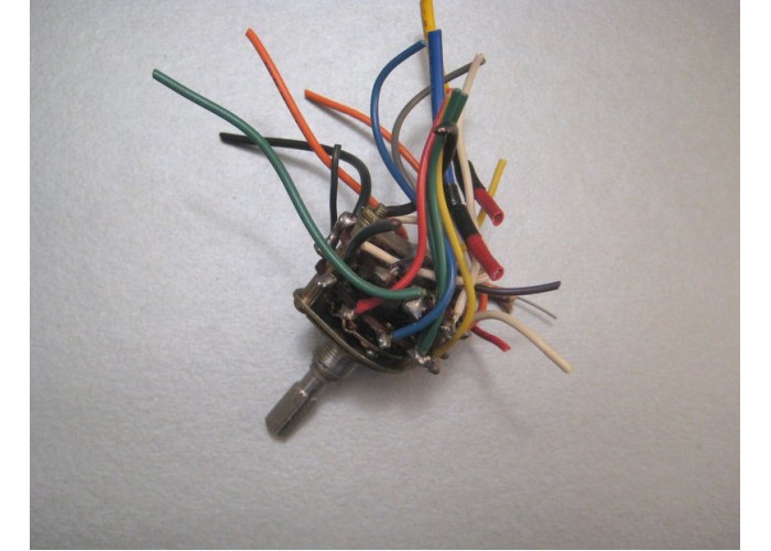 Marantz 2220 Function Switch Part # SR0704001