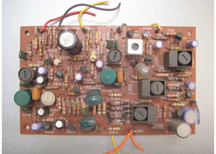 Marantz 2220 P300 PC Board. #YD2867003