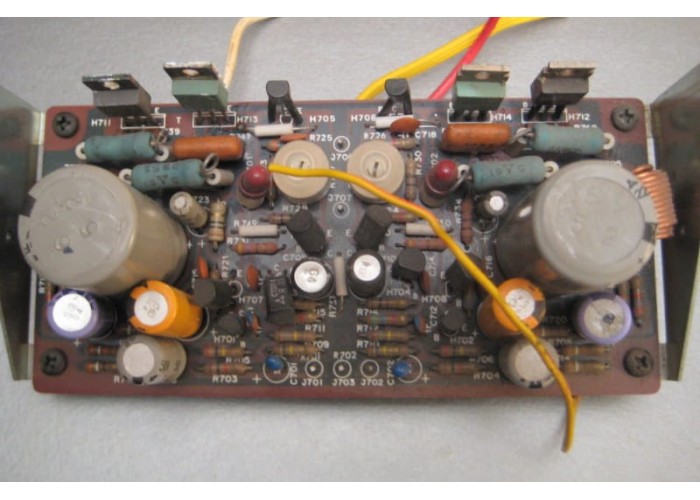 Marantz 2215B Main Amp Board Part # YD2956101    