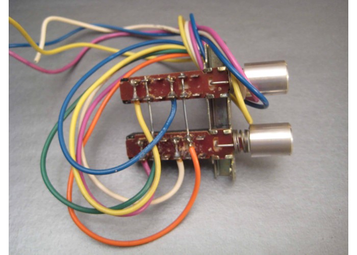 Marantz 2220 Speaker Switches Part # SP0402004  