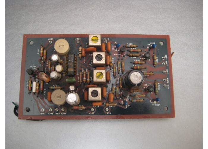 Marantz 2220B MPX Decoding Board Part # YD2915103   