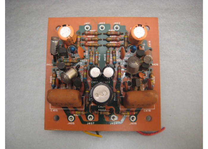 Marantz 2220B Phono Amplifier Board Part # YD2915104   